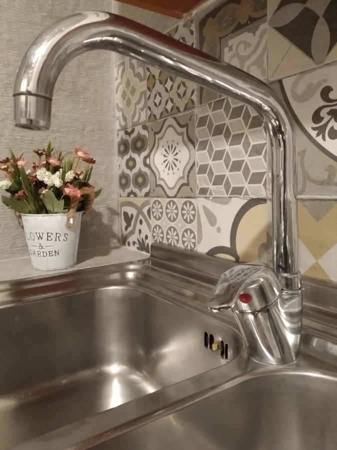 La Casa Di Pina Apartment Modica Bagian luar foto