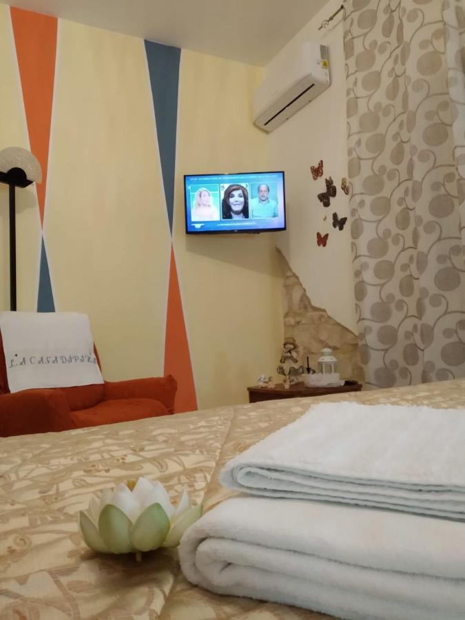 La Casa Di Pina Apartment Modica Bagian luar foto