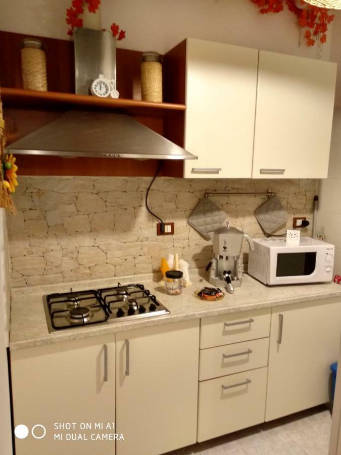 La Casa Di Pina Apartment Modica Bagian luar foto